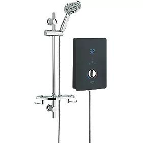 This apparently relates to low water pressure, but I have checked water pressure and all seems ok. . Bristan shower cl code